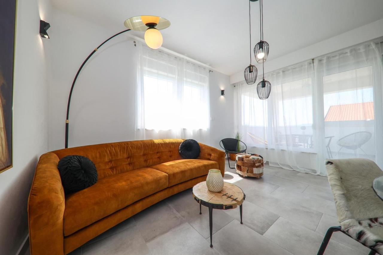 Apartment Nero Zadar Luaran gambar