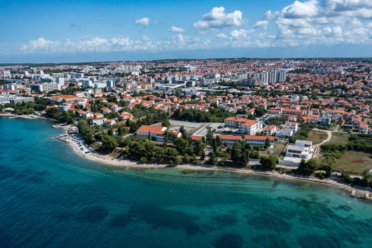 Apartment Nero Zadar Luaran gambar
