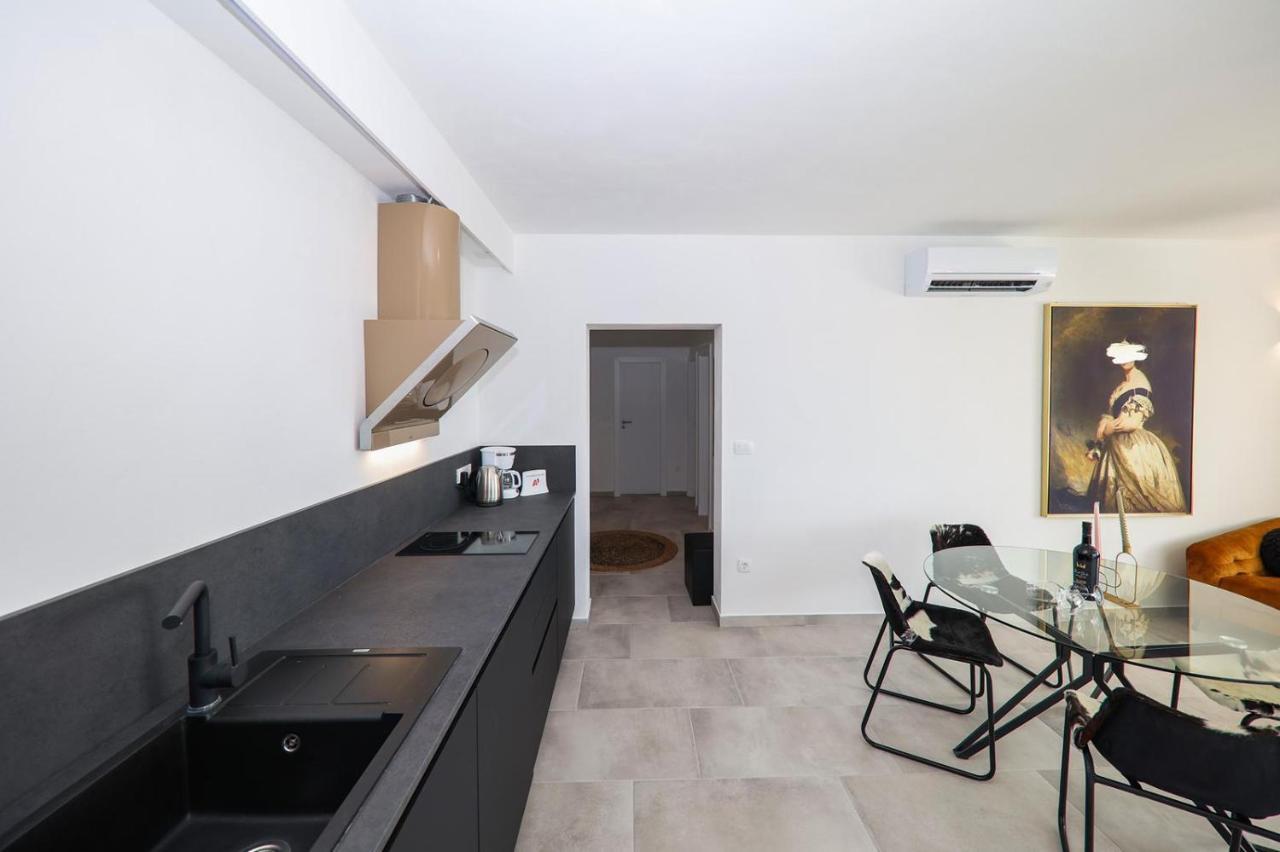 Apartment Nero Zadar Luaran gambar