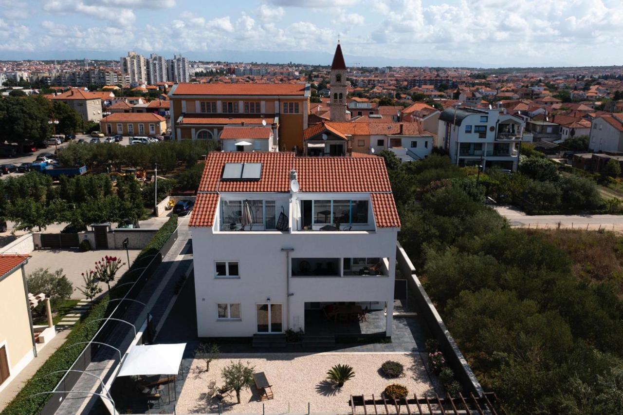 Apartment Nero Zadar Luaran gambar