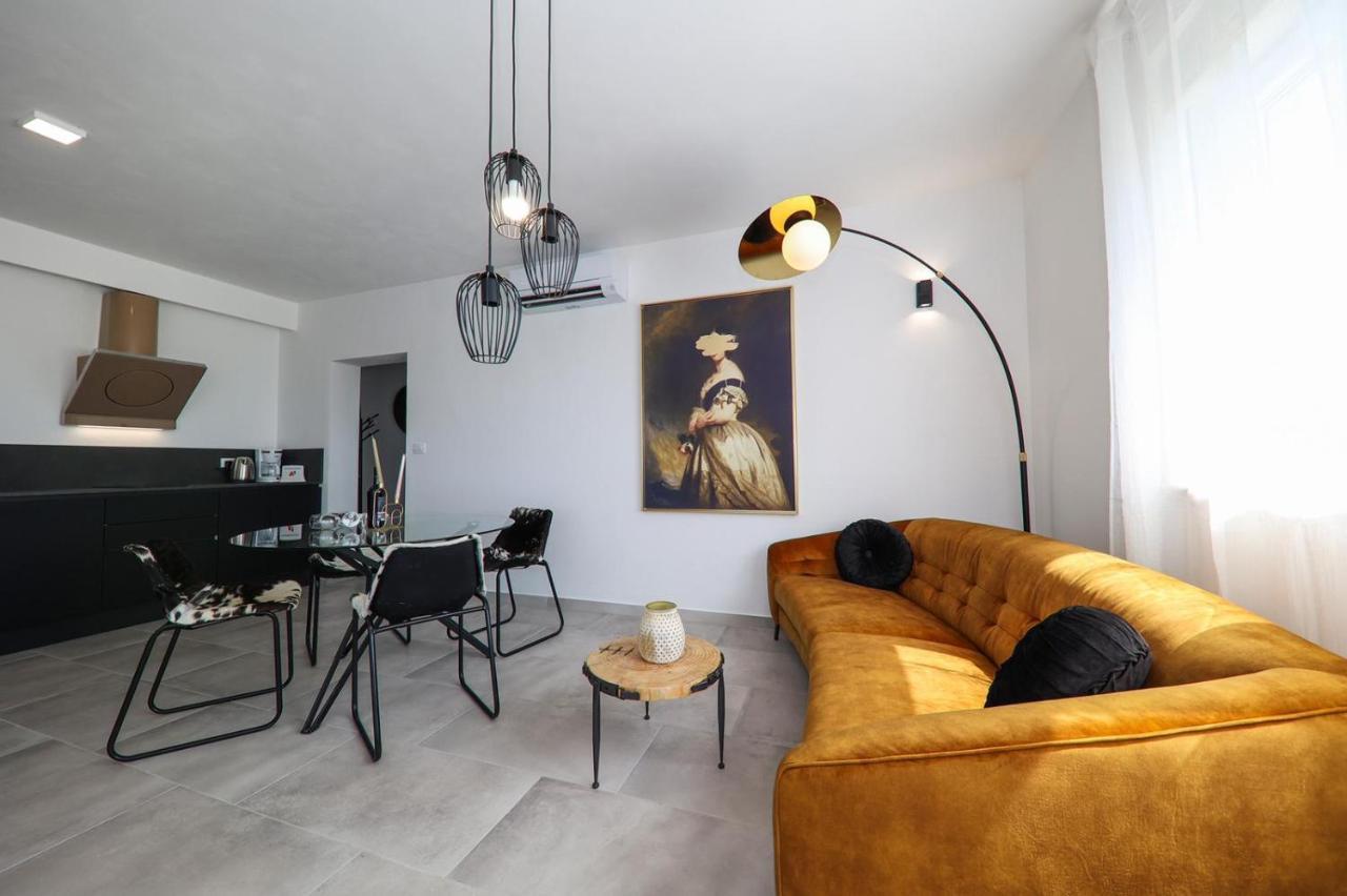 Apartment Nero Zadar Luaran gambar