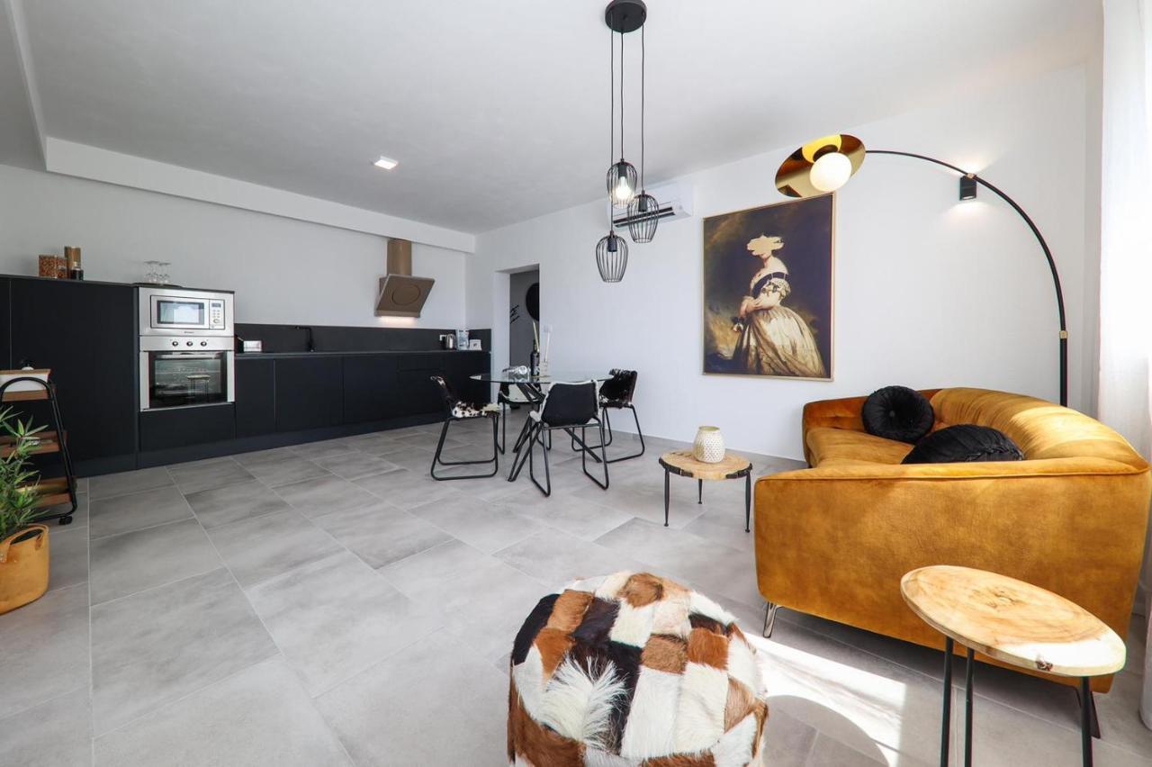 Apartment Nero Zadar Luaran gambar
