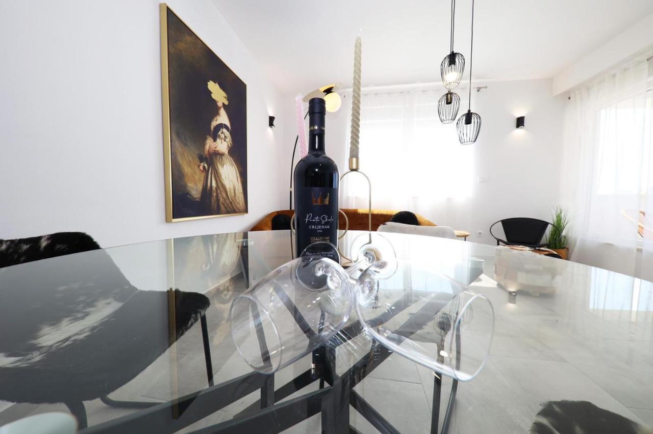 Apartment Nero Zadar Luaran gambar