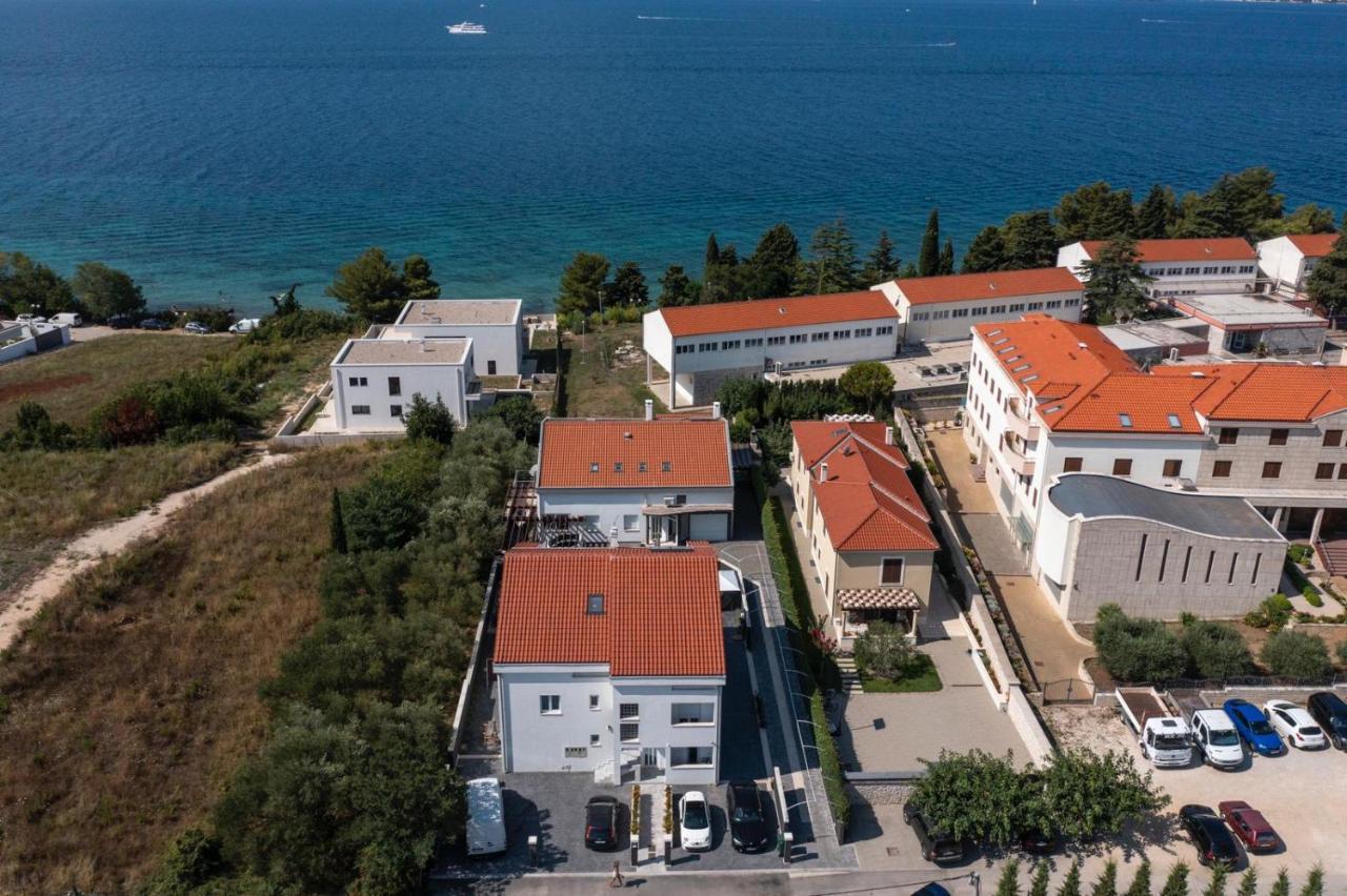Apartment Nero Zadar Luaran gambar